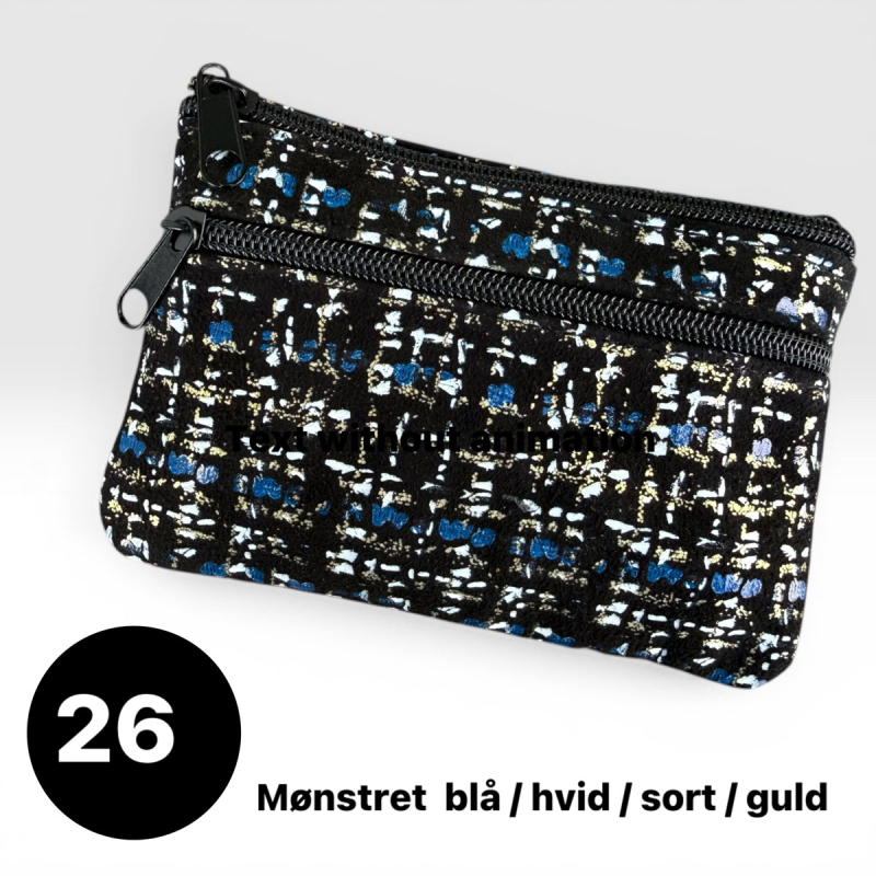 Bella skindpung - best of the rest - lammeskind - Freja skind