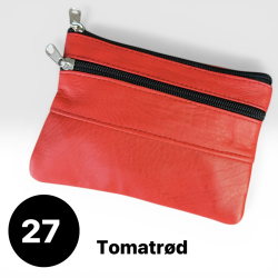 Bella skindpung - best of the rest - lammeskind - Freja skind