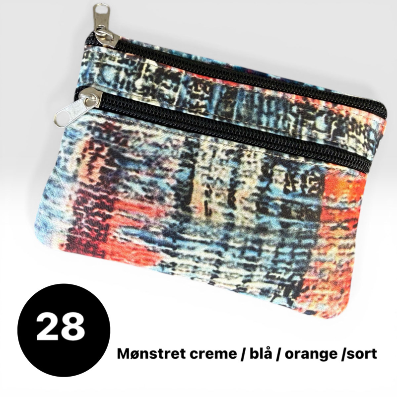 Bella skindpung - best of the rest - lammeskind - Freja skind