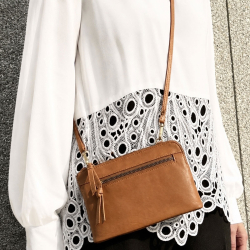Nanna crossbody mobiltaske - Treats - 220806