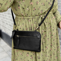 Nanna crossbody mobiltaske - Treats - 220806