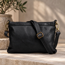 Dixon crossbody - Montana - 272201 - Freja skind