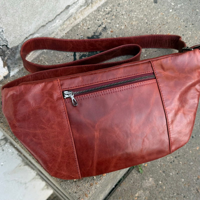 Liv bumbag bagside