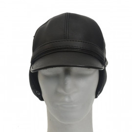 sort herre rulamshue - lammeskind og ægte rulam