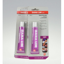 Textillim - Limar både läder - skinn och textilier - 40g