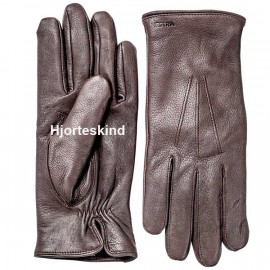 Norman fra Hestra - Hjorteskindshandske
