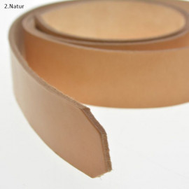 læderrem til kreativt arbejde. læderrem til f.eks hylder