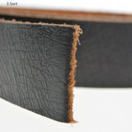 læderrem til kreativt arbejde. læderrem til f.eks hylder