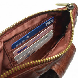 fin skuldertaske fra nova bags -orchid- tilbud