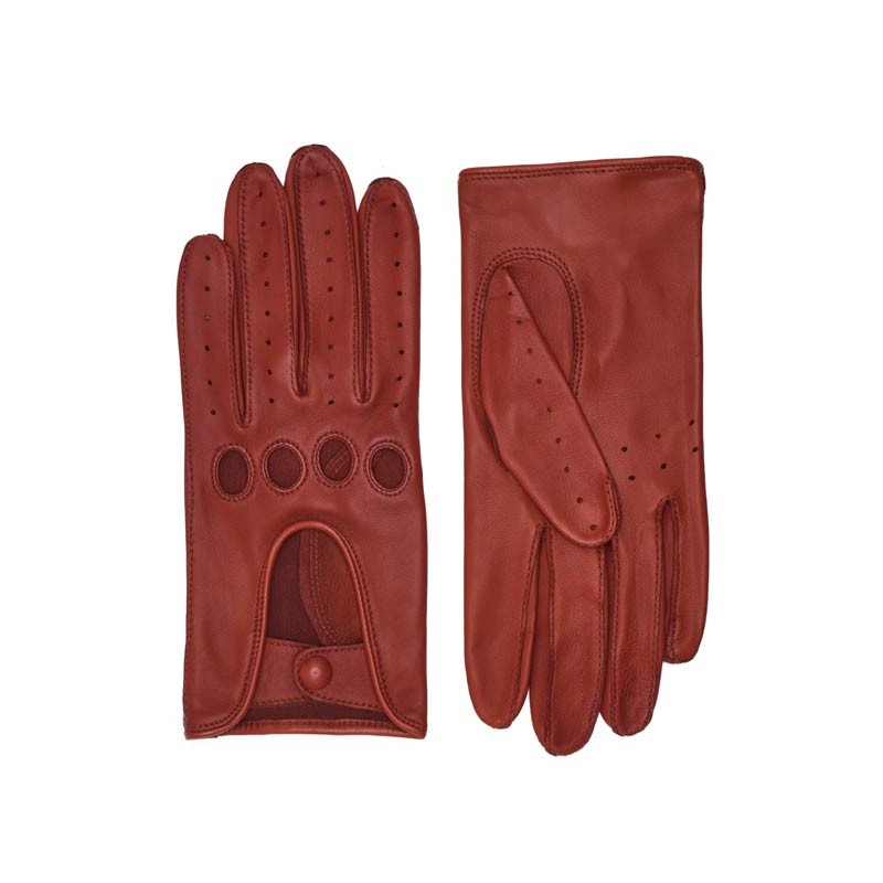 cognac dame kørehandsker Randers handsker