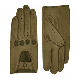 Army - Grøn - dame kørehandske - Randers handsker
