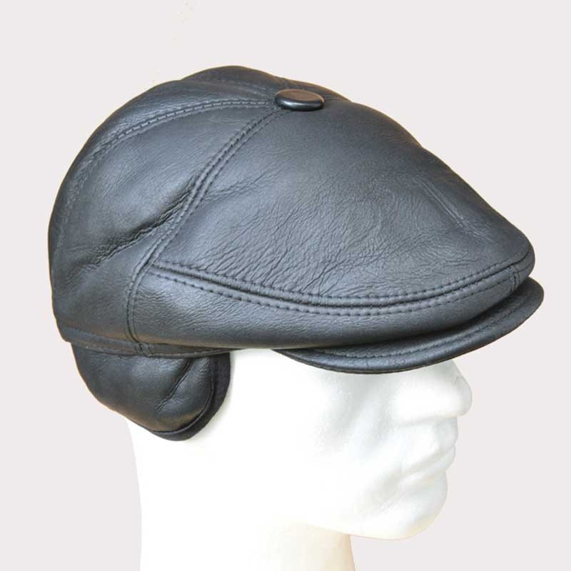 Rulams sixpence - Sort med varmt rulamsfoer