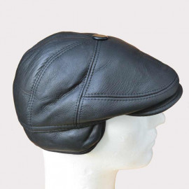 Rulams sixpence - Sort med varmt rulamsfoer