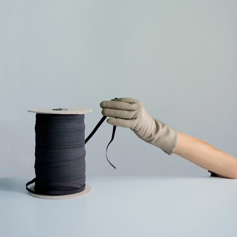 Putty skindhandske - 208700 - Randers handsker