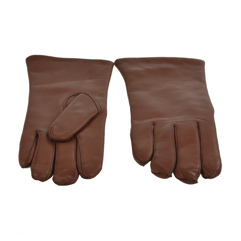 Cognac dame Randers handske - 208700