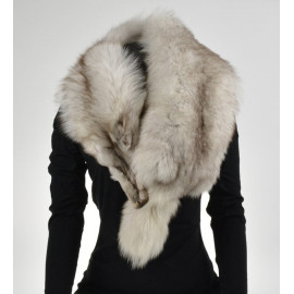 Blåræv. Natur. før 1799,-