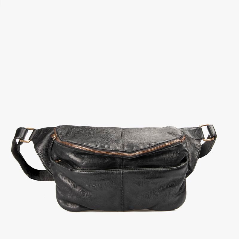 Liberty bumbag  - Sort - Montana -272051