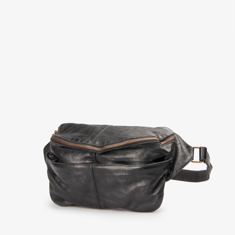 Liberty bumbag  - Sort - Montana -272051