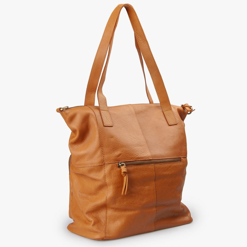 Treats shopper - Nora - Avslappad stil - Mjuk skinn