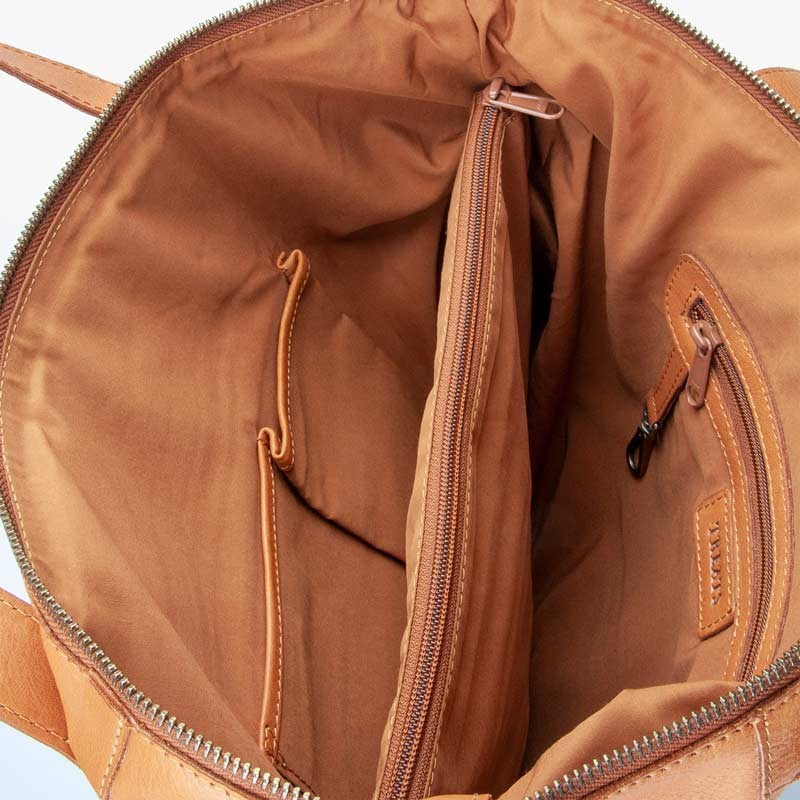 Treats shopper - Nora - Avslappad stil - Mjuk skinn