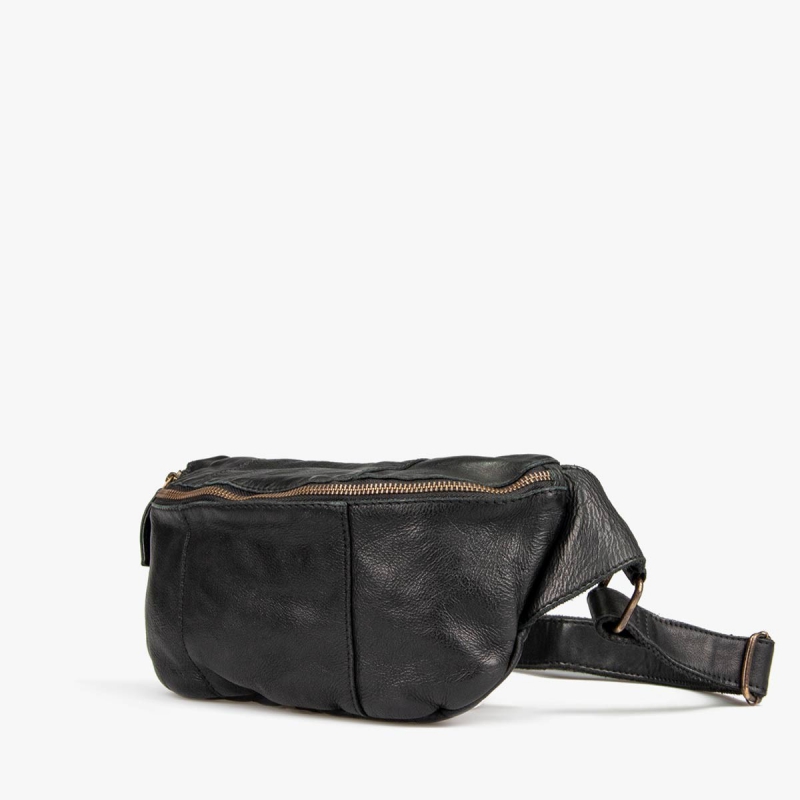 Sort bumbag - Custer fra Montana - 272102