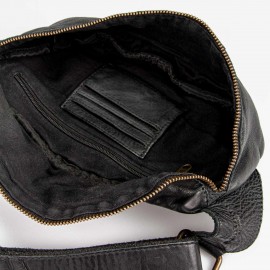 Sort bumbag - Custer fra Montana - 272102