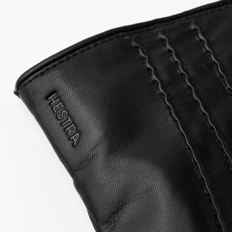 William herre skindhandske - Hestra - Hairsheep - 23210