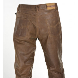 Rock n' blue brun herre buks i okselaeder