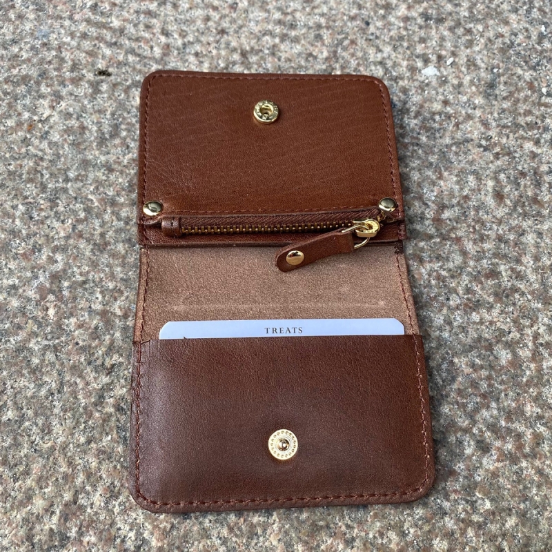 Lille skindpung - Leonora fra Treats - 182060