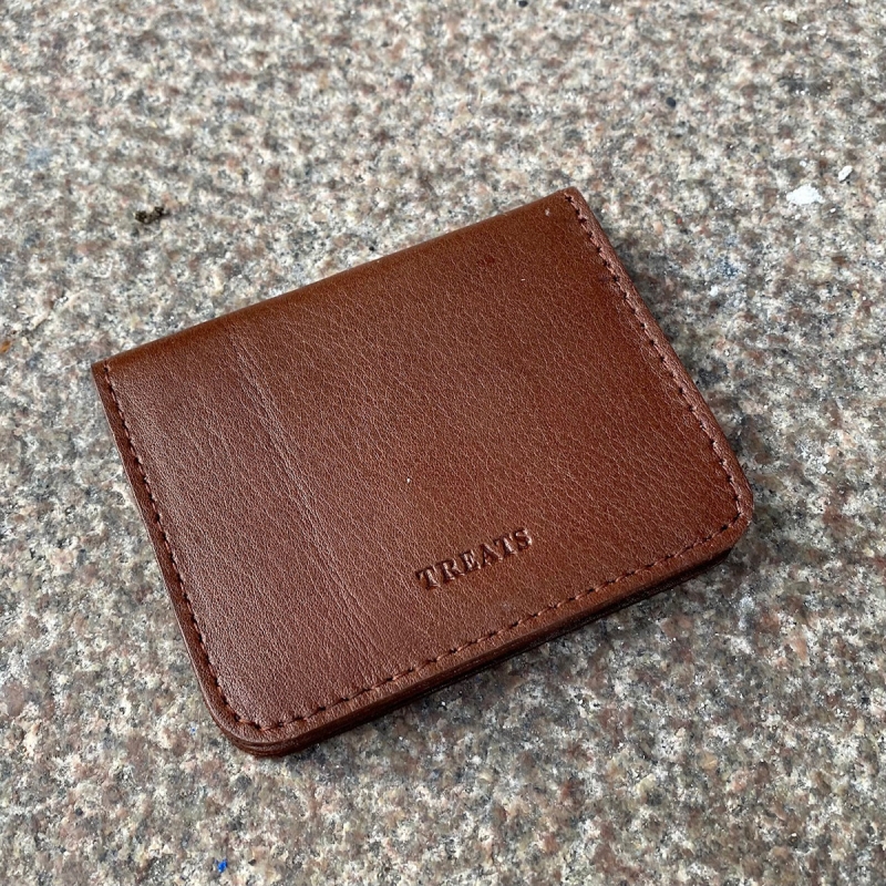 Lille skindpung - Leonora fra Treats - 182060