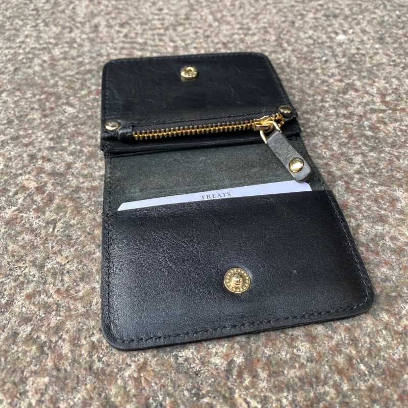 Lille skindpung - Leonora fra Treats - 182060