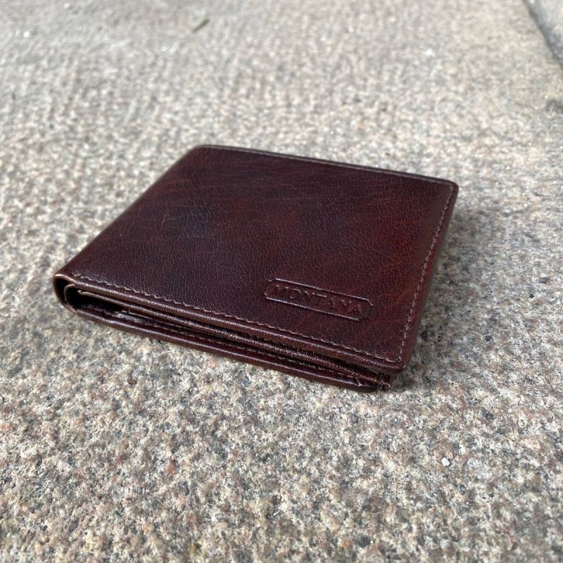 Dollar herre læderpung fra Montana - 160411