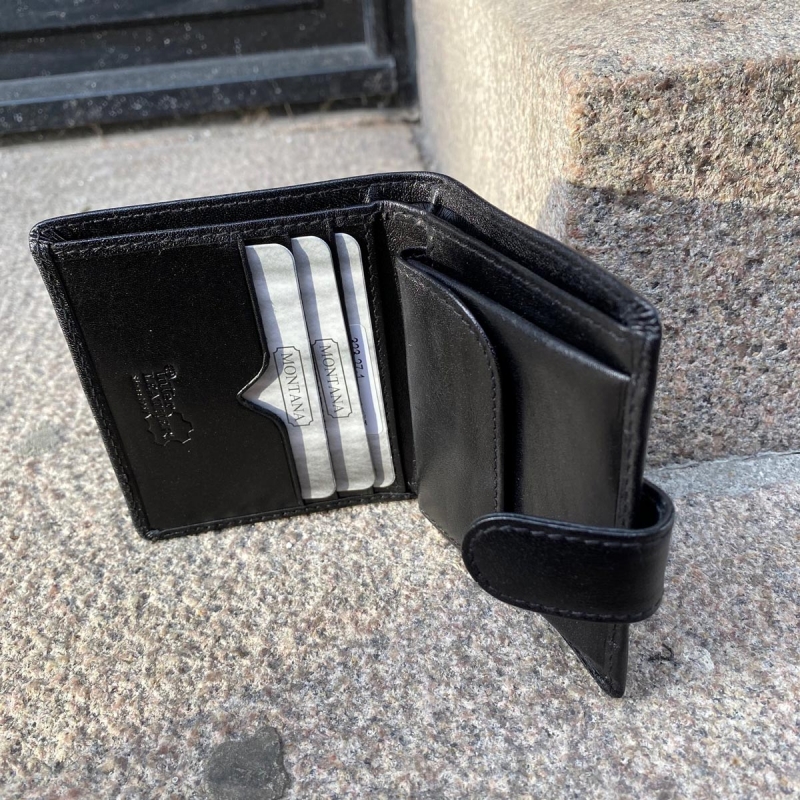 Sort pengepung - Niel - Montana - kalveskind - Freja skind