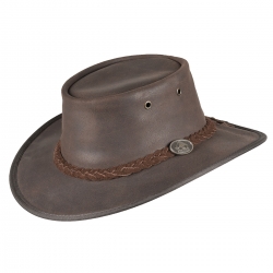 Durras cowboy hat - Håndlavet i Australien - Scippis - Freja skind