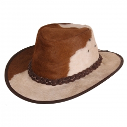 Rustler cowboyhat - kopels - Scippis - Freja skind
