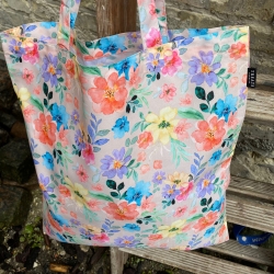 Flower indkøbsnet - Treats - 190200