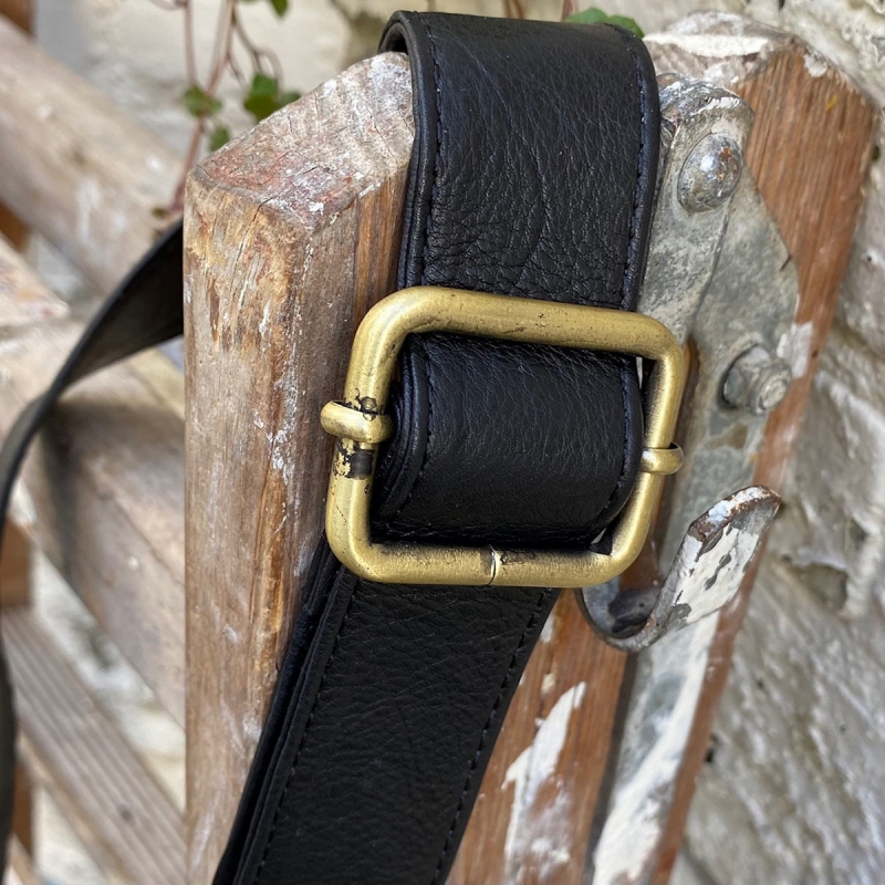 Sort Agnes bumbag fra Treats - 280912