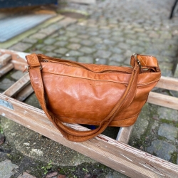 Haisy skuldertaske - Crossbody - Montana 272204 - Freja skind