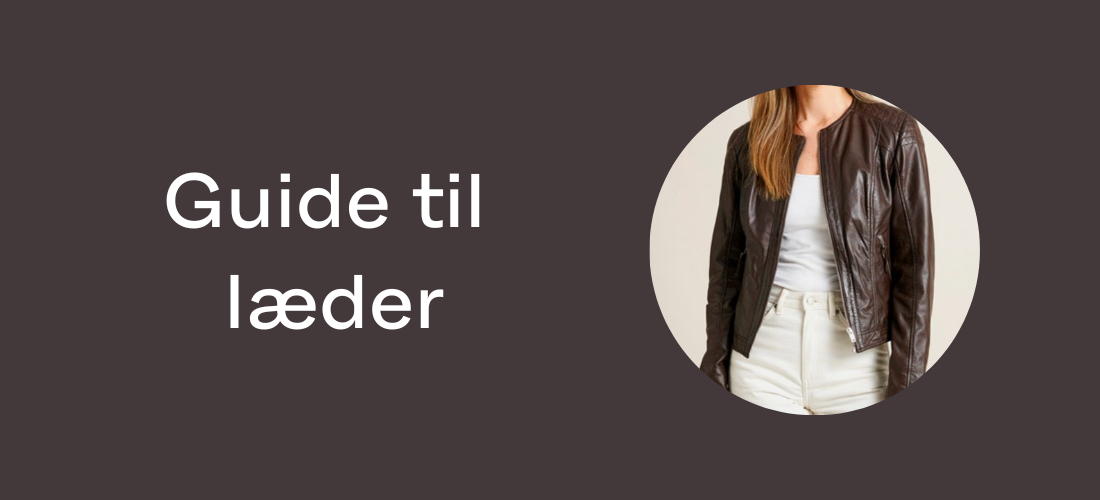 Den ultimative læder guide