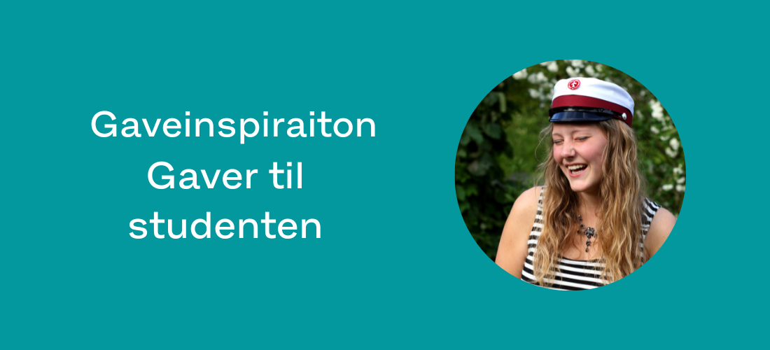 Gave til studenten