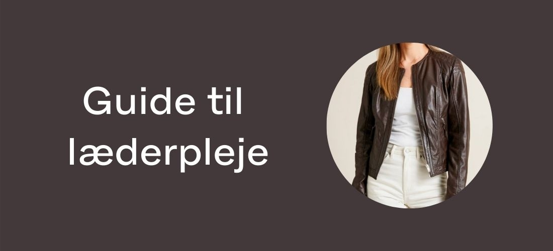 Freja Skinds guide til læderpleje