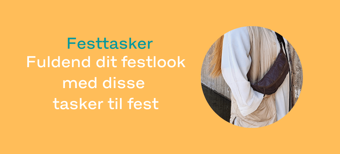 Festtasker - Fuldend dit festlook med disse tasker til fest