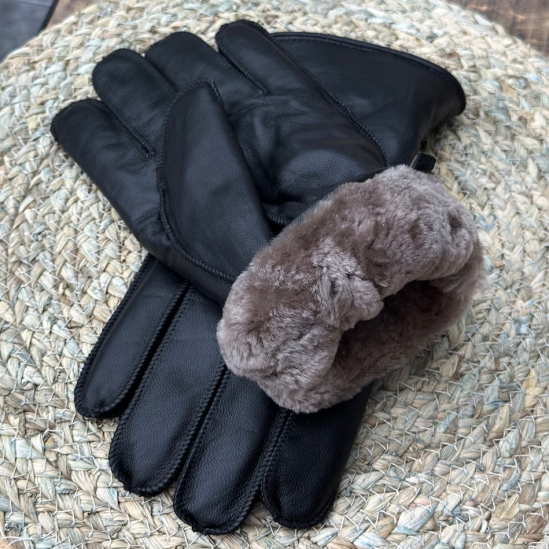 Rulamshandsker til herre